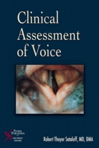 Carte Clinical Assessment of Voice Robert Thayer Sataloff