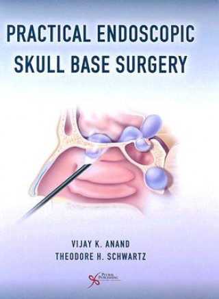 Kniha Practical Endoscopic Skull Base Surgery Theodore H. Schwartz