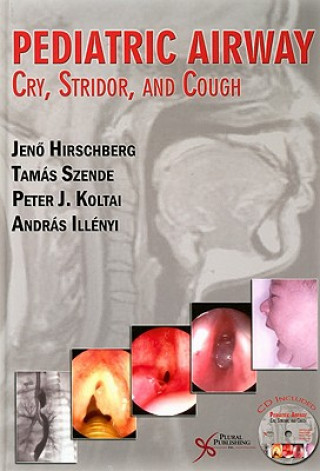 Книга Pediatric Airway Andras Illenyi