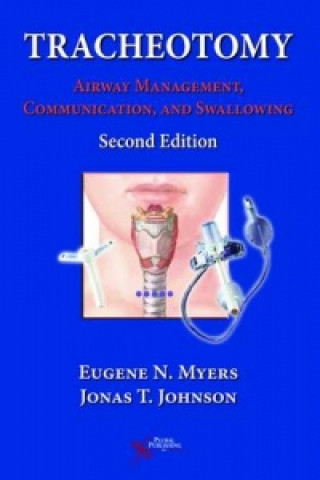 Libro Tracheotomy Jonas T. Johnson