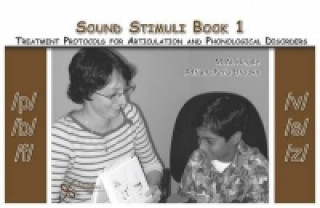 Libro Sound Stimuli: For Assessment and Treatment Protocols for Articulation and Phonological Disorders M.N. Hegde