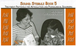 Könyv Sound Stimuli: For Assessment and Treatment Protocols for Articulation and Phonological Disorders M.N. Hegde