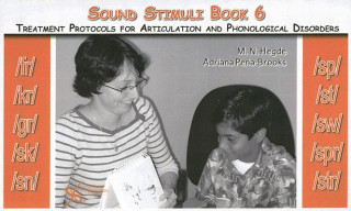 Libro Sound Stimuli: For Assessment and Treatment Protocols for Articulation and Phonological Disorders M.N. Hegde