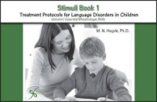 Carte Stimulis for Treatment Protocols for Language Disorders in Children M.N. Hegde