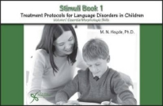 Książka Stimulis for Treatment Protocols for Language Disorders in Children M.N. Hegde