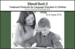 Kniha Stimulis for Treatment Protocols for Language Disorders in Children M.N. Hegde