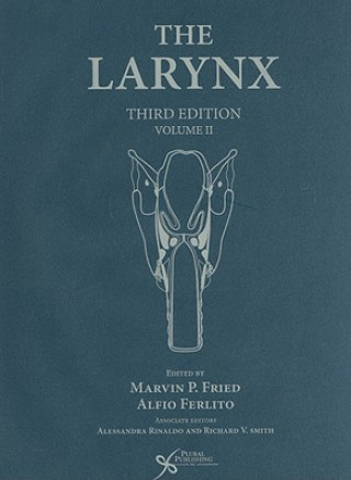 Könyv Larynx Alfio Ferlito