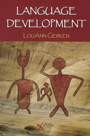 Kniha Language Development LouAnn Gerken