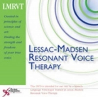 Knjiga Lessac-Madsen Resonant Voice Therapy Katherine Verdonlini Abbott