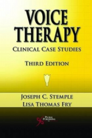 Buch Voice Therapy Lisa Thomas Fry