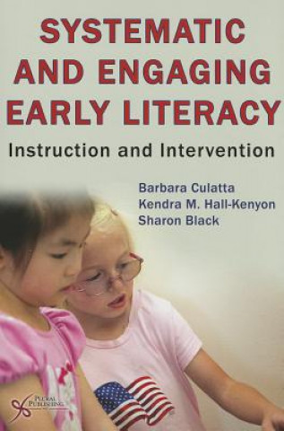 Carte Systematic and Engaging Early Literacy Sharon Black