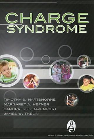 Knjiga Charge Syndrome Timothy S. Hartshorne