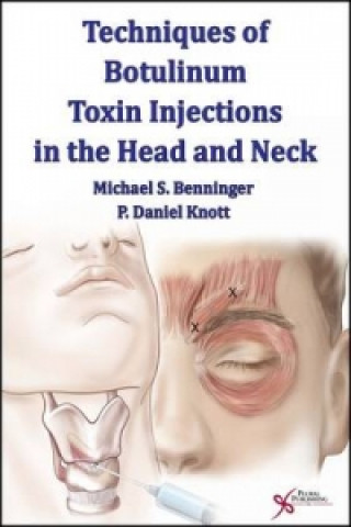 Książka Techniques of Botulinum Toxin Injections in the Head and Neck Michael S. Benninger