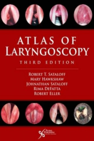 Kniha Atlas of Laryngoscopy Robert Thayer Sataloff