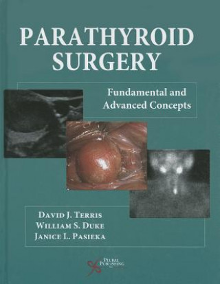 Carte Parathyroid Surgery David J. Terris