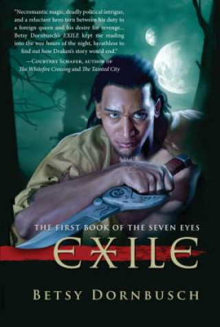 Buch Exile Betsy Dornbusch