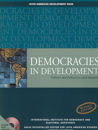 Kniha Democracies in Development Mark Payne