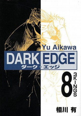 Könyv Dark Edge Yu Aikawa
