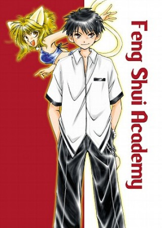 Livre Feng Shui Academy Haruka Shouji