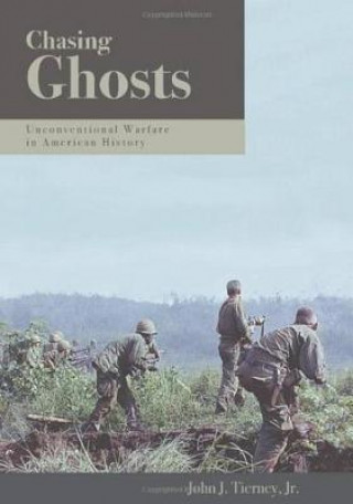 Книга Chasing Ghosts John J. Tierney