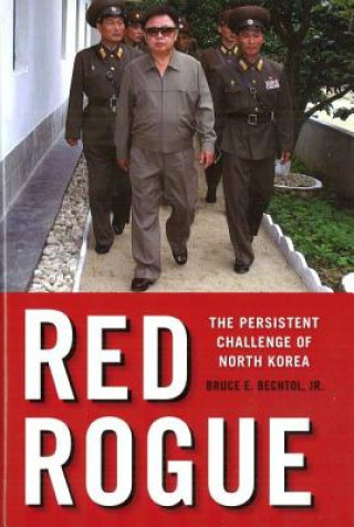 Kniha Red Rogue Bruce E. Bechtol