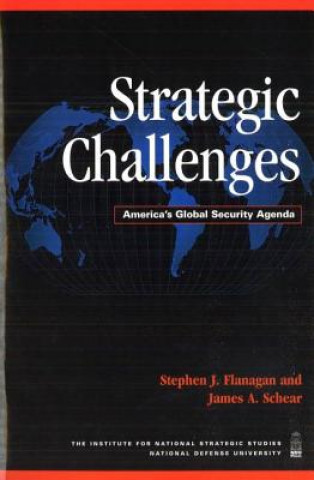 Książka Strategic Challenges Stephen J. Flanagan