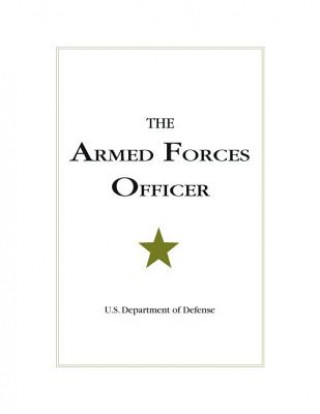 Carte Armed Forces Officer U.S.Department of Defense