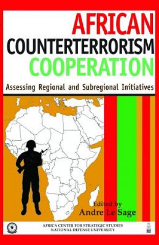 Carte African Counterterrorism Cooperation Andre Le Sage