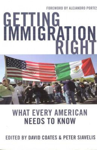 Buch Getting Immigration Right Coates