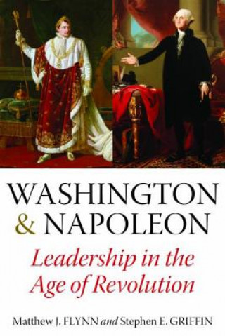 Könyv Washington & Napoleon Matthew J. Flynn