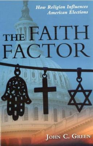 Kniha Faith Factor John Clifford Green
