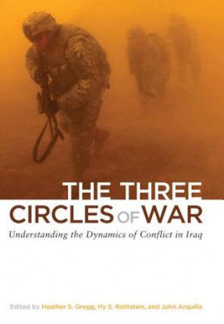 Könyv Three Circles of War Heather Selma Gregg