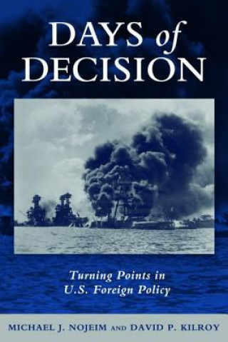 Книга Days of Decision Michael J Nojeim