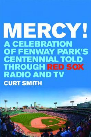 Kniha Mercy! Curt Smith