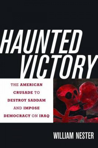 Kniha Haunted Victory William Nester