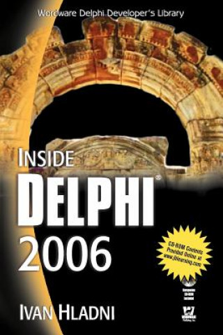 Kniha Inside Delphi 2006 (with CD) Ivan Hladni