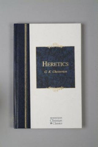 Boek Heretics G. K. Chesterton