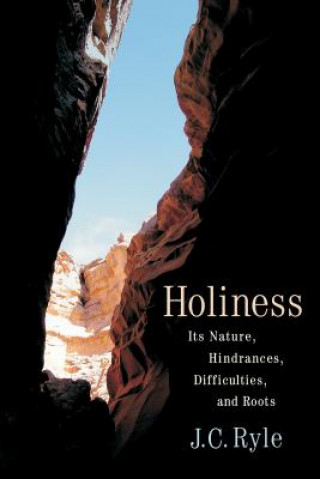 Carte Holiness J. C. Ryle