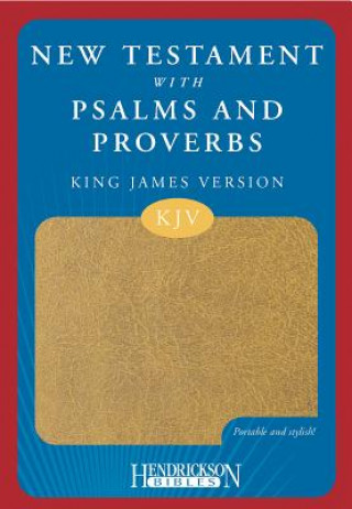 Buch New Testament with Psalms and Proverbs 