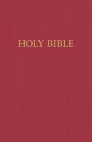 Könyv KJV Large Print Pew Bible Hendrickson Publishers