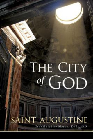 Kniha City of God Augustine