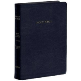 Book KJV Thinline Reference Bible 