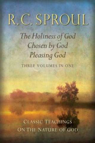 Книга Classic Teachings on the Nature of God R. C. Sproul