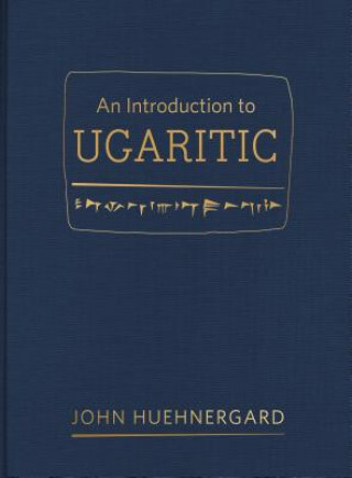 Libro Introduction to Ugaritic John Huehnergard