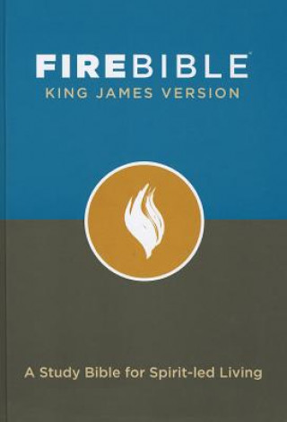 Książka Fire Bible Hendrickson Publishers