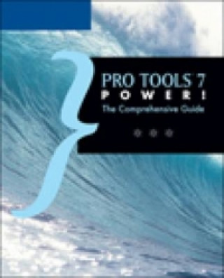 Libro Pro Tools 7 Power! Steve Albanese