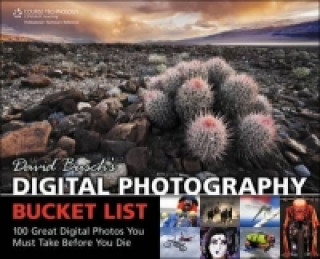 Książka David Busch's Digital Photography Bucket List David Busch
