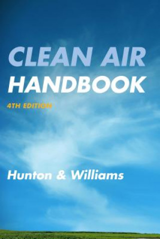 Buch Clean Air Handbook Hunton & Williams