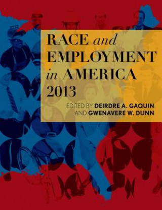 Carte Race and Employment in America 2013 
