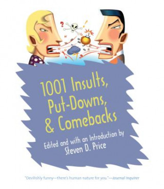 Kniha 1001 Insults, Put-Downs, & Comebacks 